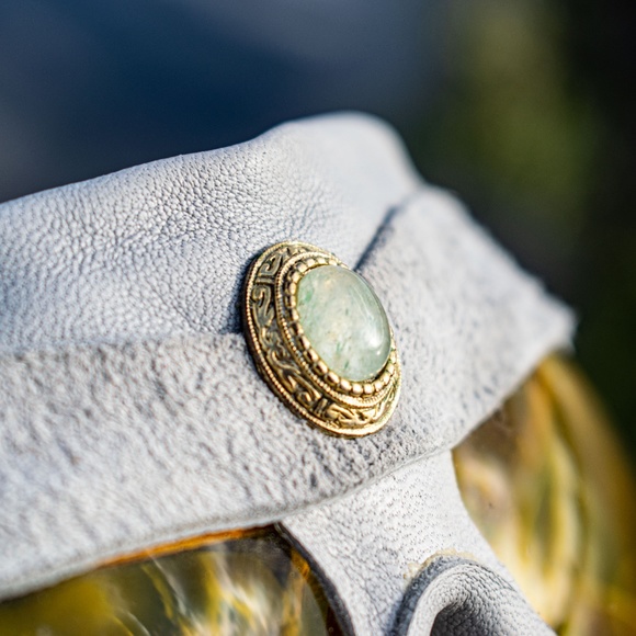 Leather Goggles, Burning Man, Steam Punk - Picture 6 of 8